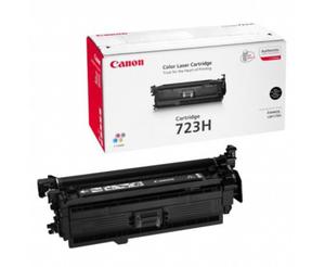 Toner Canon CRG-723H Black do drukarek (Oryginalny) [10k] - 2823363643