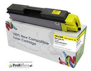 Toner CW-OL2021YN Yellow do drukarek Olivetti (Zamiennik Olivetti B0951) [2.5k] - 2823368573