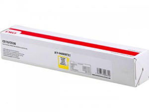 Toner OKI 44469722 Yellow do drukarek (Oryginalny) [5k] - 2823365894