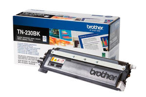 Toner Brother TN230BK Black do drukarek (Oryginalny) [2.2k] - 2823364005