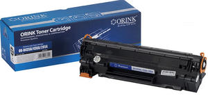 Toner OR-H285A Czarny do drukarek HP (Zamiennik HP 85A / CE285A) [1.6k]