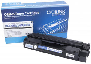 Toner LH7115A-OR Czarny do drukarek HP (Zamiennik HP 15A / C7115A) [2.5k] - 2823363002