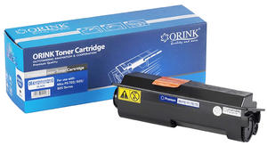 Toner LKTK110-OR Czarny do drukarek Kyocera (Zamiennik Kyocera TK-110) [7.2k] - 2823364828