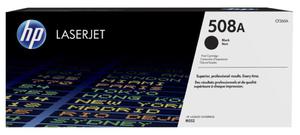 Toner HP 508A / CF360A Black do drukarek (Oryginalny) [6k] - 2823363094