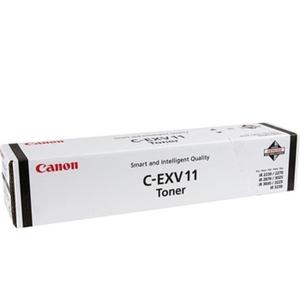 Toner Canon C-EXV11 Black do kopiarek (Oryginalny) [21k] - 2823363690