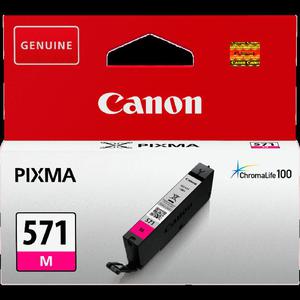 Tusz Canon CLI-571M Magenta do drukarek (Oryginalny) [7ml]
