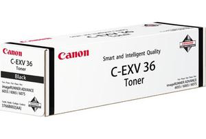 Toner Canon CEXV36 Black do kopiarek (Oryginalny) [56k] - 2823363712