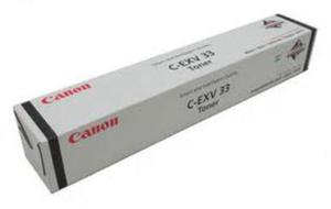 Toner Canon C-EXV33 Black do kopiarek (Oryginalny) [14.6k] - 2823363718