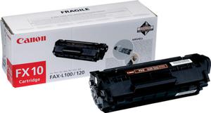 Toner Canon FX-10 Black do faxw (Oryginalny) [2k] - 2823363719