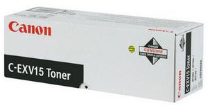 Toner Canon C-EXV15 Black do kopiarek Canon (Oryginalny) [47k] - 2834612024