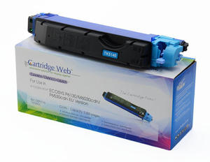 Toner CW-K5140CN Cyan do drukarek Kyocera (Zamiennik Kyocera TK-5140C) [5k]