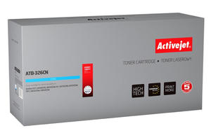 Toner ATB-326CN Cyan do drukarek Brother (Zamiennik Brother TN-326C) [3.5k] - 2854989311