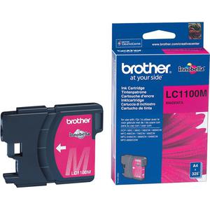 Tusz Brother LC1100M Magenta do drukarek (Oryginalny) [7.5ml]