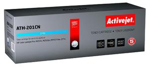 Toner ATH-201CN Cyan do drukarek HP (Zamiennik HP 201A / CF401A) [1.4k]