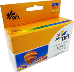 Tusz WOX-E3364YN Yellow do drukarek Epson (Zamiennik Epson 33XL / T3364) [16ml] - 2844493761