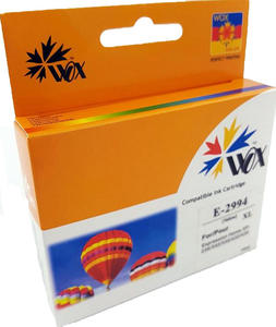 Tusz WOX-E2994YN Yellow do drukarek Epson (Zamiennik Epson 29XL / T2994) [15ml] - 2844493766