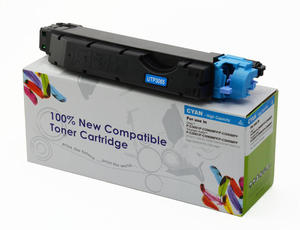 Toner CW-U3060CN Cyan do drukarek UTAX (Zamiennik UTAX PK-5011C / 1T02NRCUT0) [5k] - 2845419174