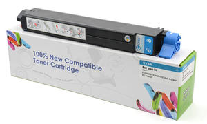 Toner CW-OES3640PROCN Cyan do drukarek OKI (Zamiennik OKI 43837107) [16.5k] - 2849730082