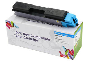 Toner CW-U260CN Cyan do drukarek Utax (Zamiennik UTAX 652611011) [5k] - 2850134823