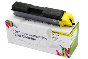 Toner CW-U260YN Yellow do drukarek Utax (Zamiennik UTAX 652611016) [5k] - 2850134825