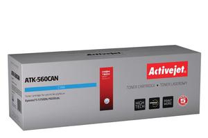 Toner ATK-560CAN Cyan do drukarek Kyocera (Zamiennik TK-560C) [10k] - 2854989359