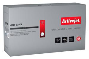 Toner ATH-53NX Czarny do drukarek HP (Zamiennik HP 53X / Q7553X) [7.9k] - 2854989383