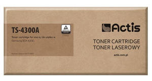 Toner TS-4300A Czarny do drukarek Samsung (Zamiennik Samsung MLT-D1092S) [2k] - 2850607596