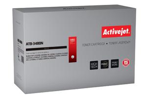 Toner ATB-3480N Czarny do drukarek Brother (Zamiennik Brother TN-3480) [8k] - 2854989520