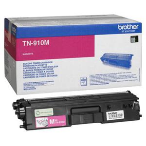 Toner Brother TN-910M Magenta do drukarek (Oryginalny) [9k] - 2855337360