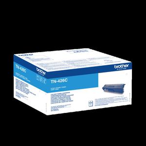 Toner Brother TN-426C Cyan do drukarek (Oryginalny) [6.5k]