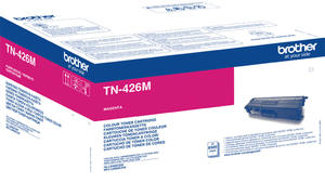 Toner Brother TN-426M Magenta do drukarek (Oryginalny) [6.5k] - 2855337413