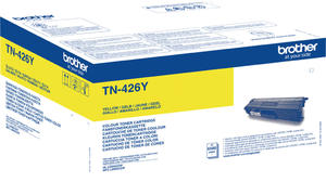 Toner Brother TN-426Y Yellow do drukarek (Oryginalny) [6.5k] - 2855337414