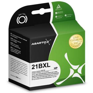 Tusz AS-H21XL Czarny do drukarki HP (Zamiennik HP 21XL / C9351CE) [19 ml] - 2855862551