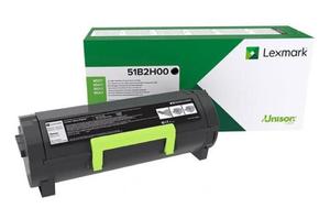 Toner Lexmark 51B2H00 Black do drukarek (Oryginalny) [8.5k] - 2861470433