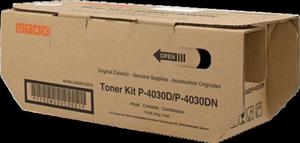 Toner UTAX 4434010010 Black do drukarek (Oryginalny) [12.5k] - 2861470616