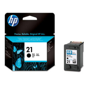 Tusz HP 21 / C9351AE Black do drukarek (Oryginalny) [5 ml] - 2861470816
