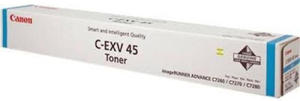 Toner Canon C-EXV45C Cyan do drukarek (Oryginalny) [52k] - 2861471728