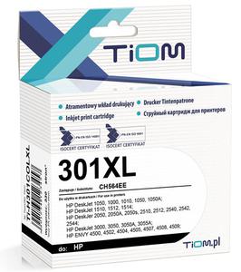 Tusz Tiom do HP 301XL | DJ 1050/1000/2050/3000 | color - 2861472510