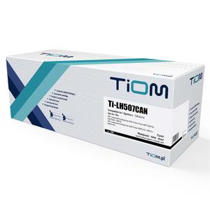 Toner Ti-LH507CAN Cyan do drukarek HP (Zamiennik HP 507A / CE401A) [6k] - 2861472687