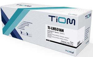 Toner Ti-LH531AN Cyan do drukarek HP (Zamiennik HP 304A / CC531A) [2.8k] - 2861472698