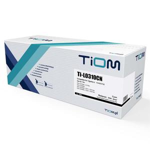 Toner Ti-LO310CN Cyan do drukarek OKI (Zamiennik OKI 44469706) [3k] - 2861472776