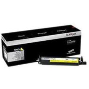 Zesp wywoywacza Lexmark 700D4 do CS310/CX410/CS510 | 40 000 str.| YELLOW - 2861472969