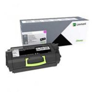 Kaseta z tonerem Lexmark do CX622/CX625/CS521 | zwrotna | 5 000 str. | MAGENTA - 2874162749