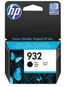 Tusz HP 932 / CN057AE Czarny do drukarek (Oryginalny) [8.5ml] - 2861473551