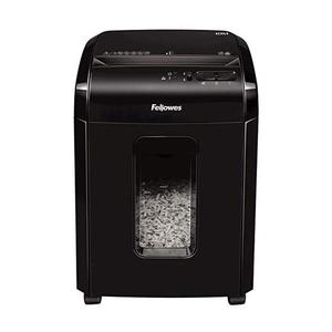 Niszczarka dokumentw Fellowes 10M - Czarna - 2861473913