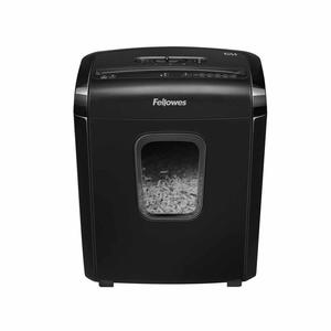 Niszczarka dokumentw Fellowes 6M - Czarna - 2861473914