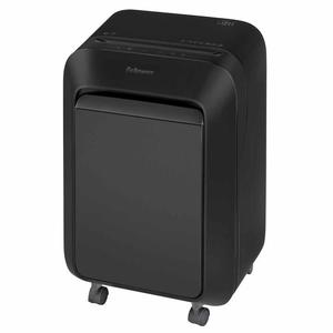 Fellowes niszczarka LX211 czarna - 2861473918