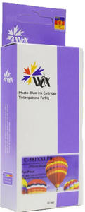 Tusz WOX-C581PBLXXLN Photo Blue do drukarek Canon (Zamiennik CLI-581PB XXL / 1999C001) [12.5ml] - 2861474127