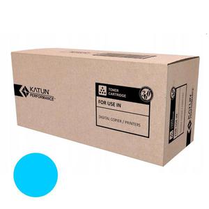 Toner Katun do Sharp MX 4110 N/MX 411 N/ MX 4112 N | 340g | Cyan | Access - 2861474318