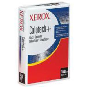 Papier do druku kolorowego Xerox Colotech+ | A4 | 160g | 250 szt.